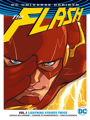 cover image of The Flash (2016), Volume 1